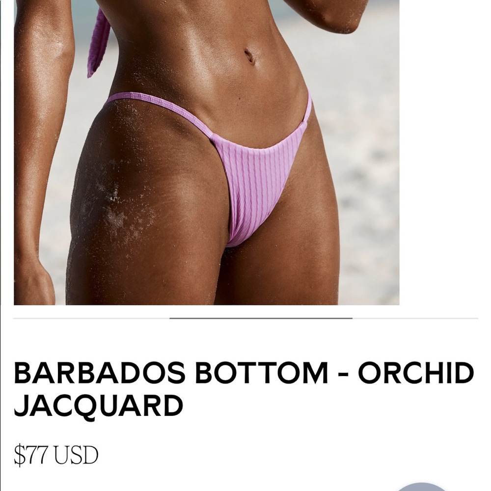 Monday swimwear Barbados bottom